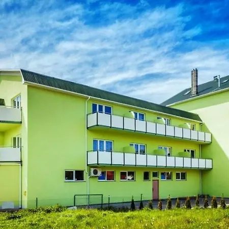 Ubytování v soukromí Morski Raj Sarbinowo