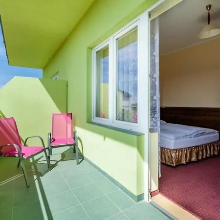 Morski Raj Kwatera prywatna Sarbinowo