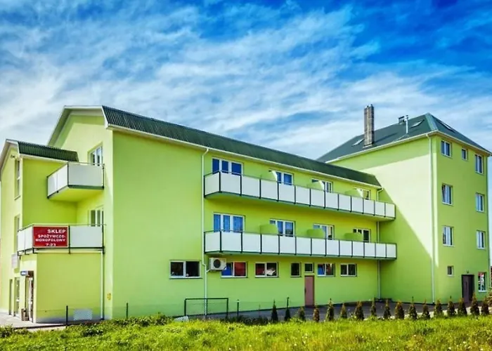 Homestay Morski Raj Sarbinowo