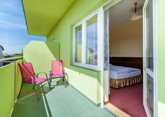 Morski Raj Homestay Sarbinowo