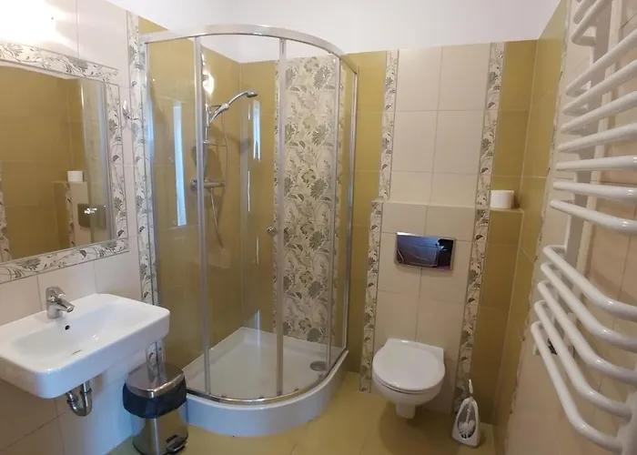 Kwatera prywatna Morski Raj *